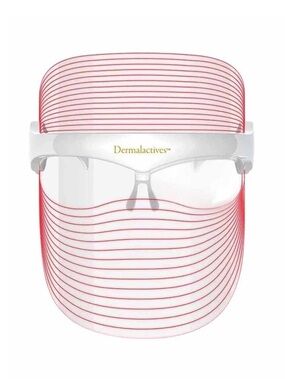 NWT Dermalactives LED Light Therapy 7 in 1 Face mask -